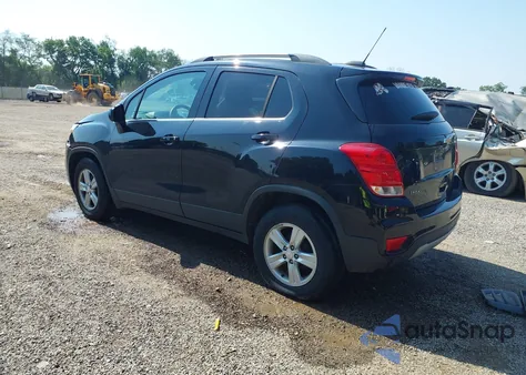 2020 Chevrolet Trax Fwd Lt z USA, uszkodzony, nr VIN 3GNCJLSB3LL233119